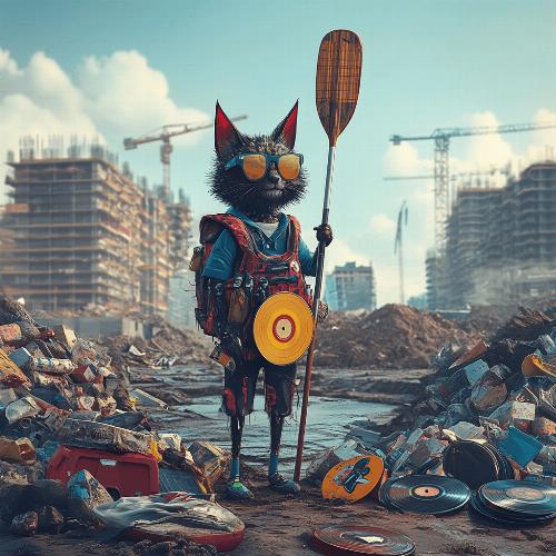 Photo de WasteWarrior